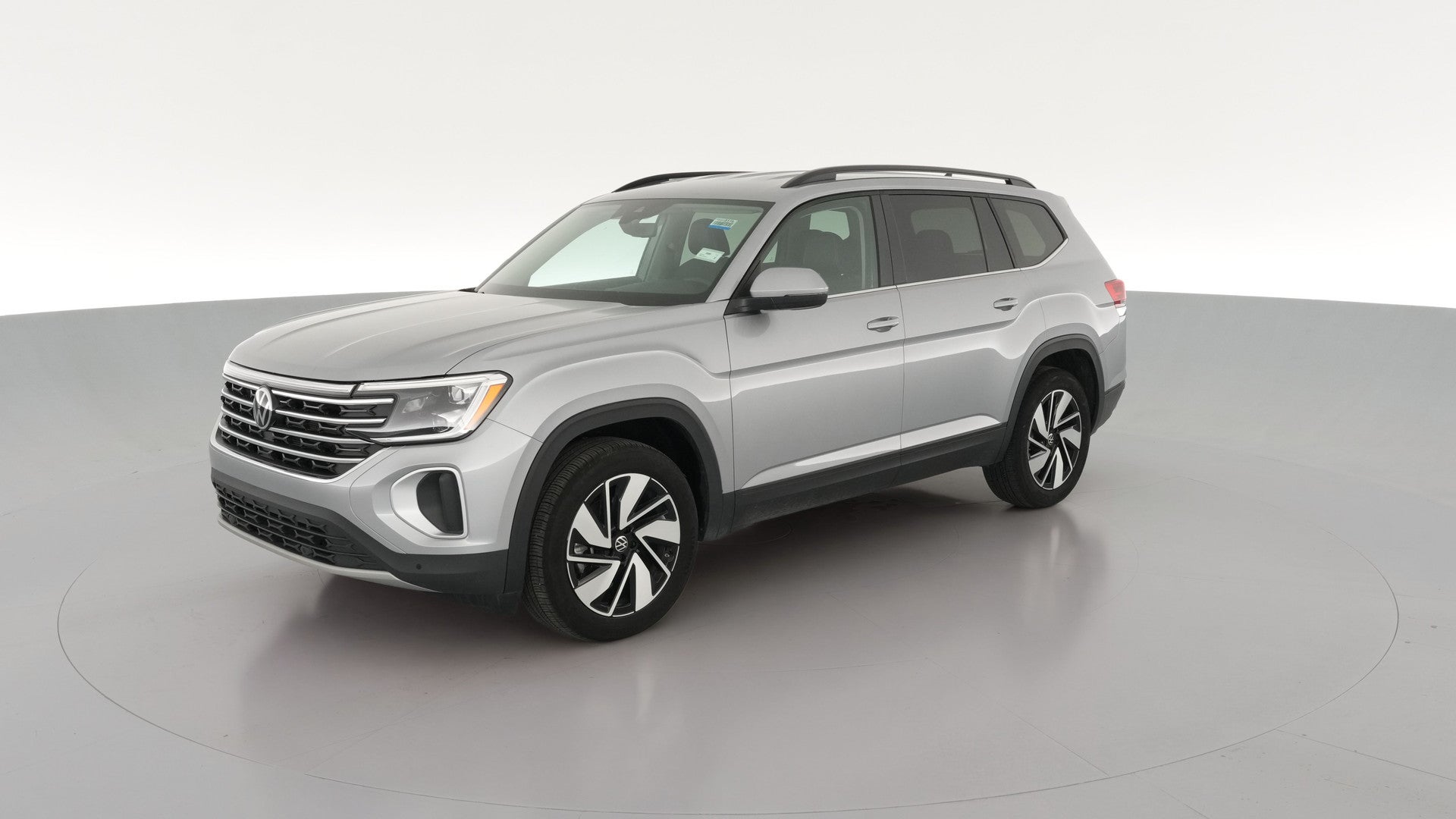 2026 Volkswagen Atlas vehicle photo