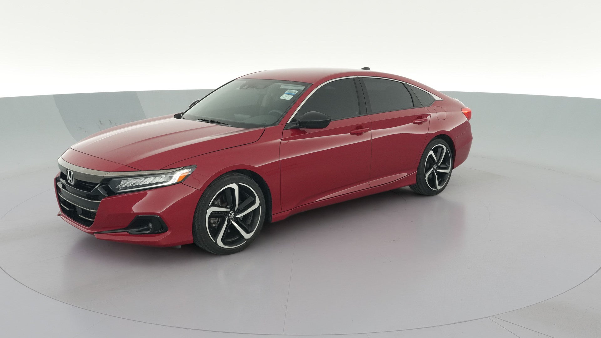 2021 Honda Accord vehicle photo