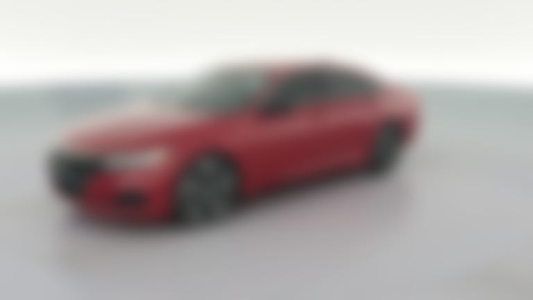 2021 Honda Accord vehicle photo