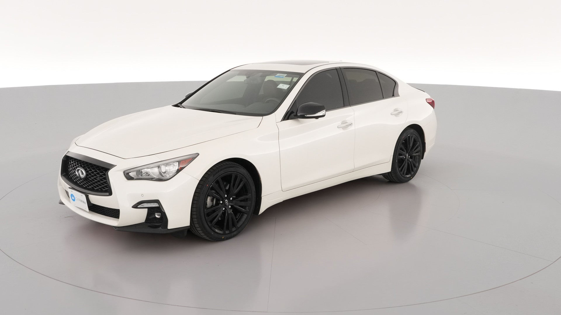 2023 INFINITI Q50 vehicle photo