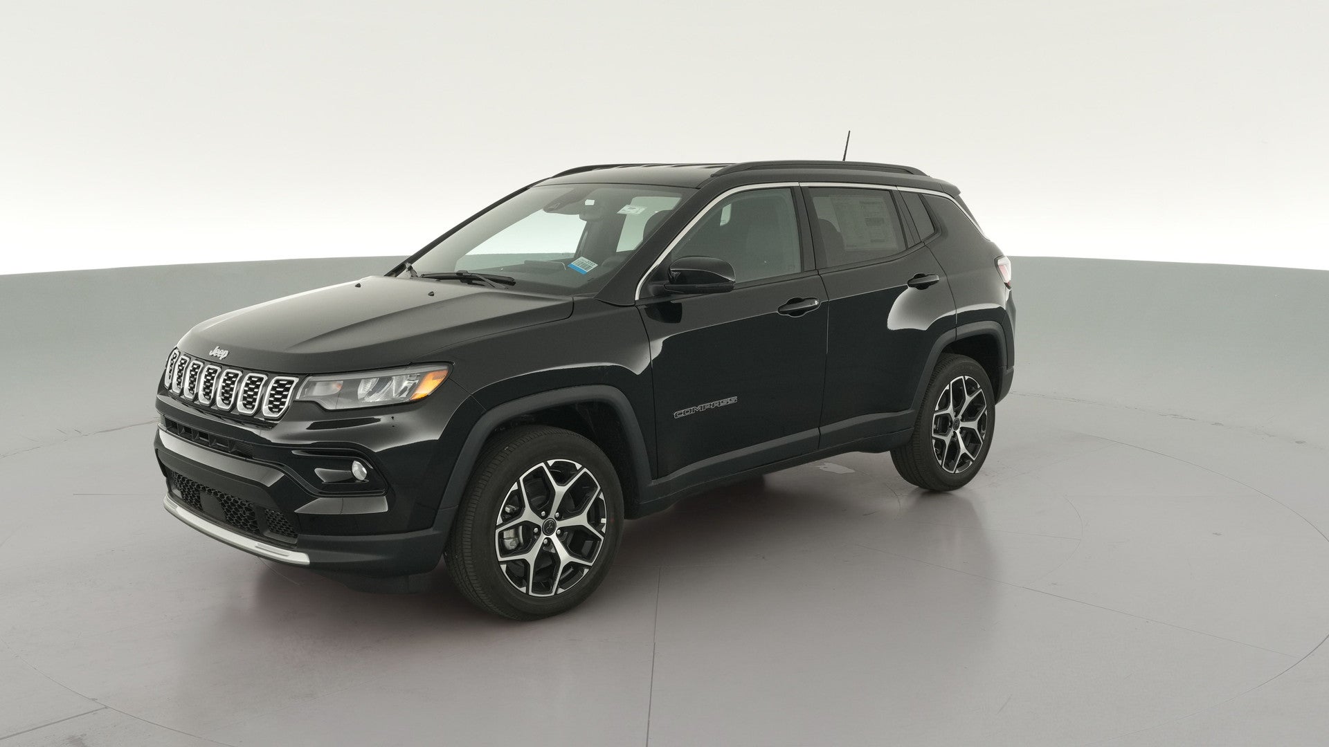 2026 Jeep Compass vehicle photo