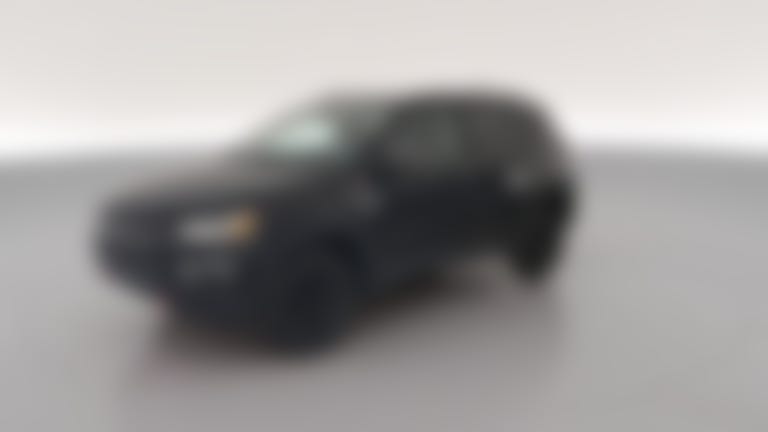 2018 Jeep Compass vehicle photo