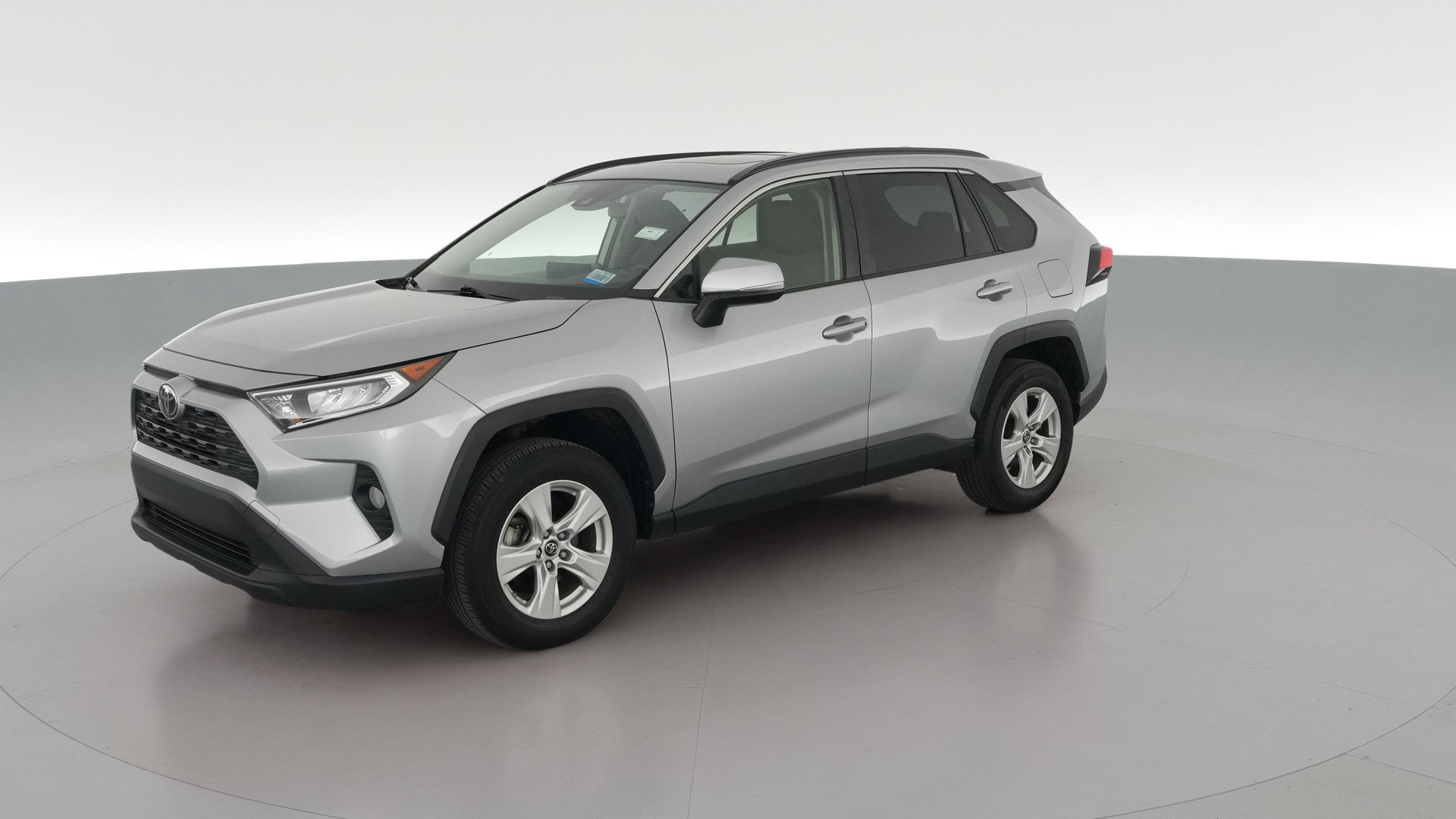 2019 Toyota RAV4 vehicle photo