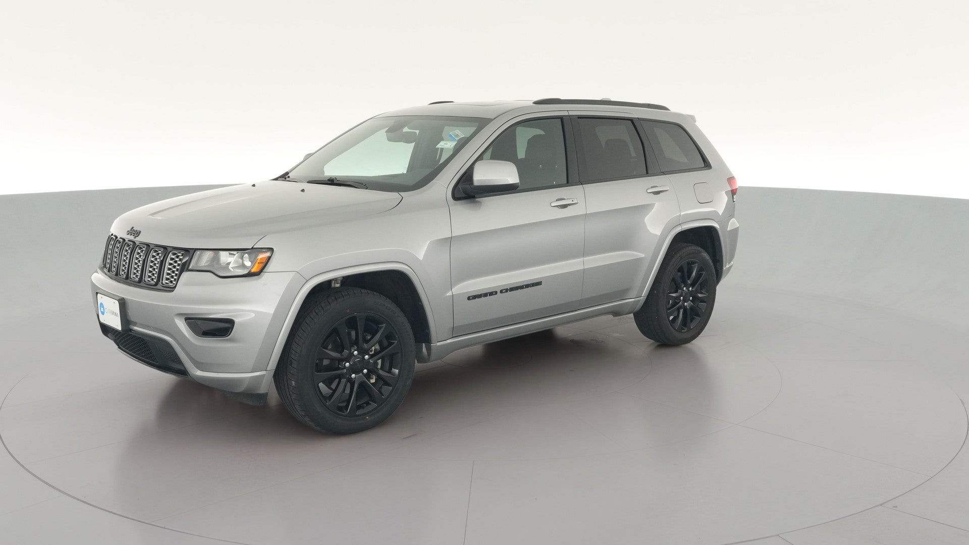 2020 Jeep Grand Cherokee vehicle photo