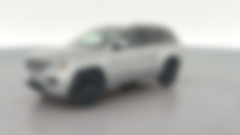 2020 Jeep Grand Cherokee vehicle photo