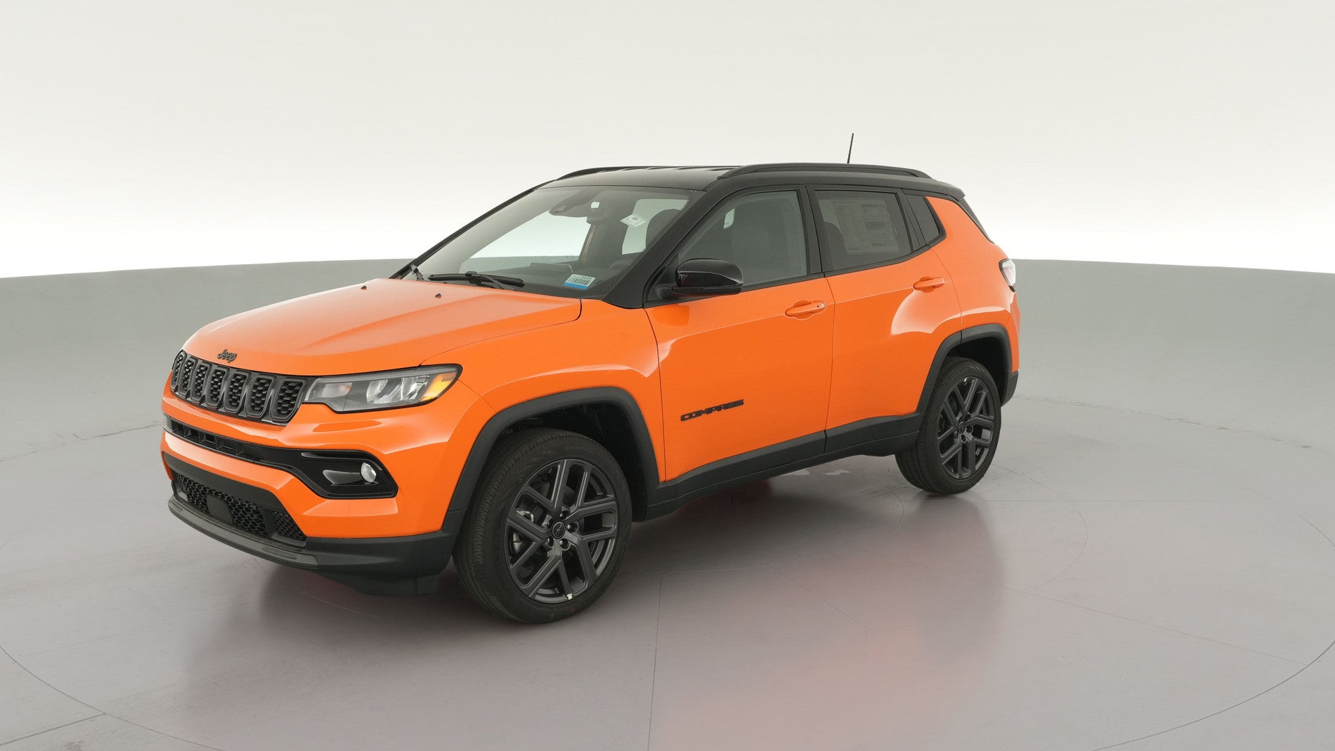 2026 Jeep Compass vehicle photo