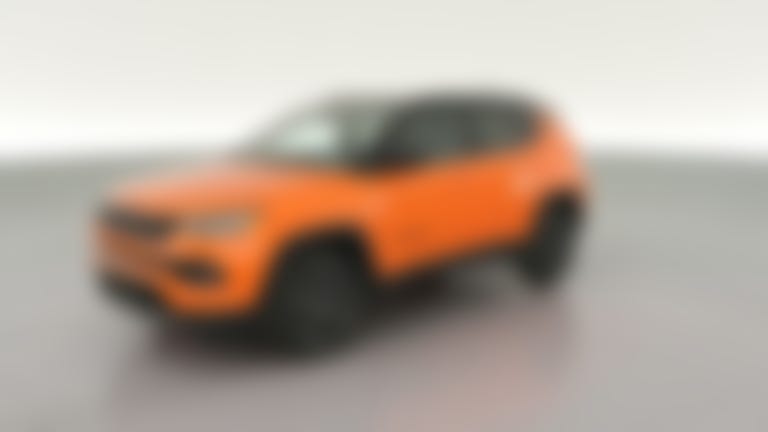 2026 Jeep Compass vehicle photo