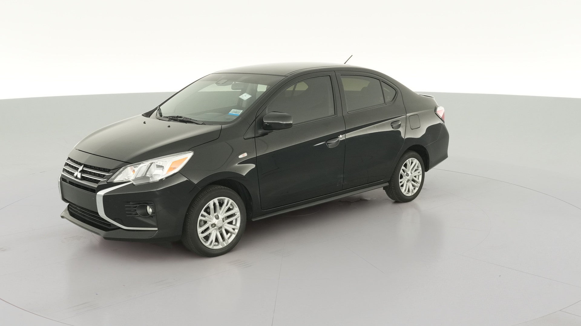2024 Mitsubishi Mirage G4 vehicle photo