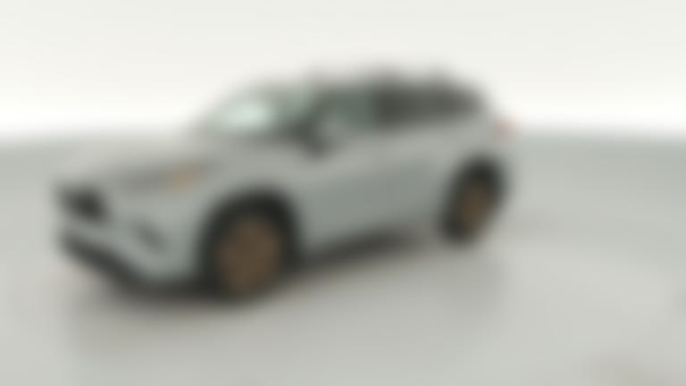2022 Toyota Highlander Hybrid vehicle photo