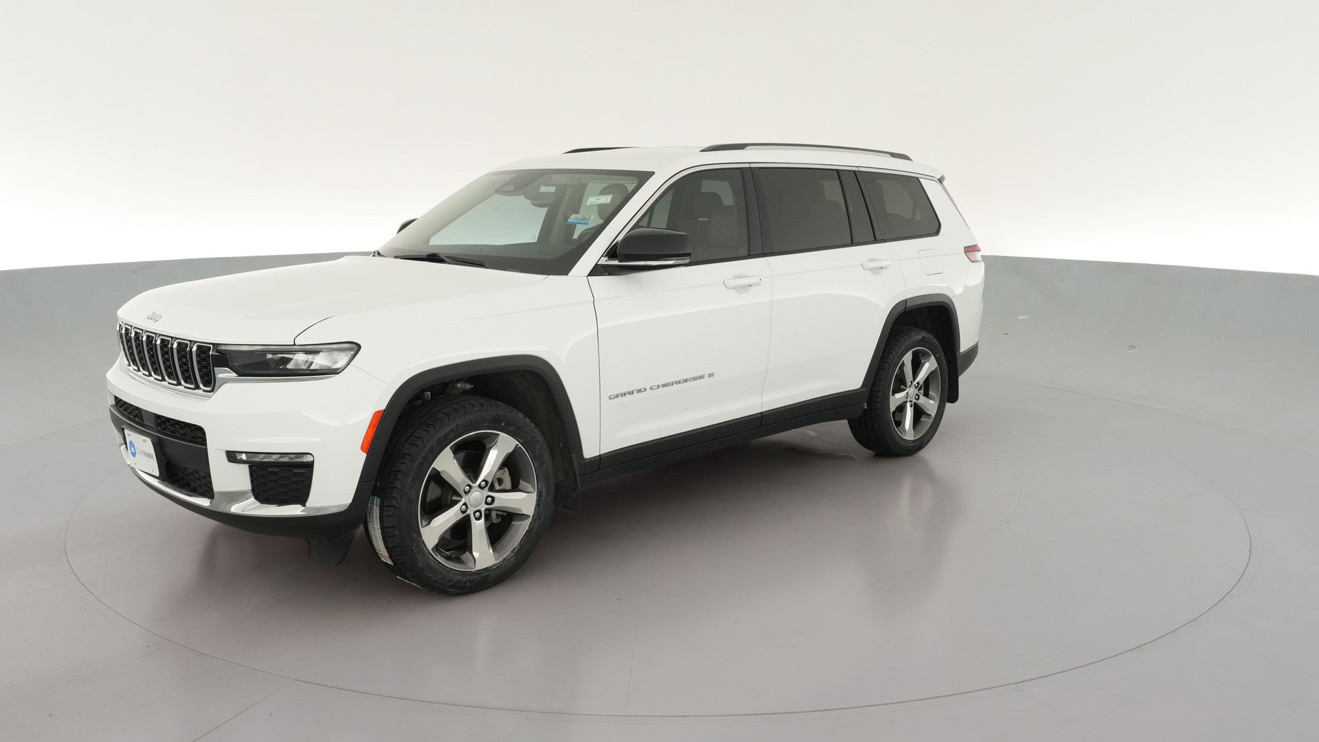 2022 Jeep Grand Cherokee L vehicle photo