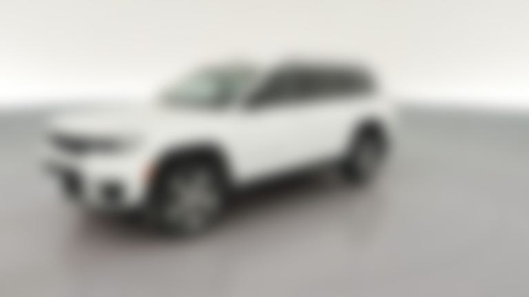 2022 Jeep Grand Cherokee L vehicle photo