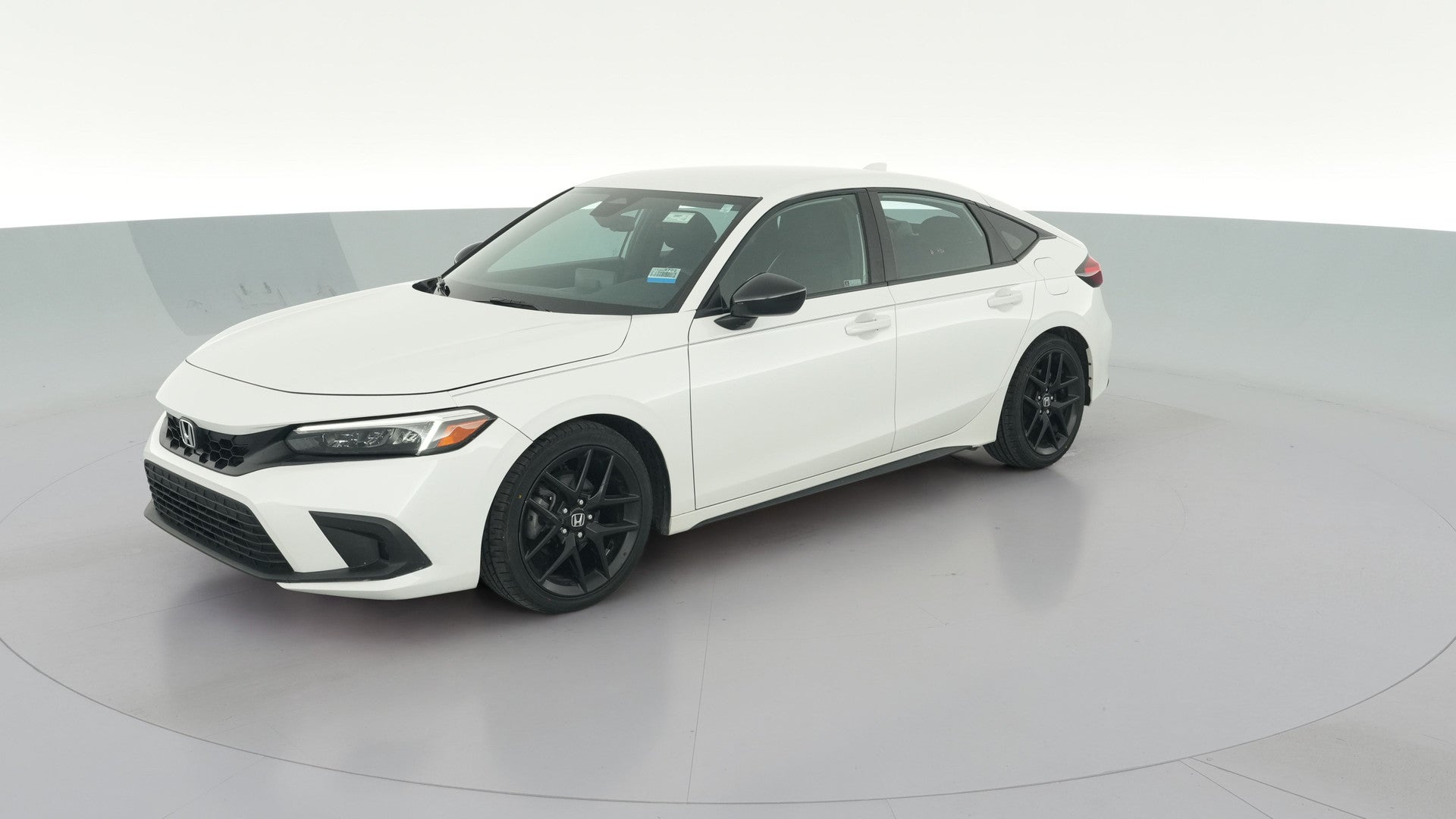 2024 Honda Civic vehicle photo