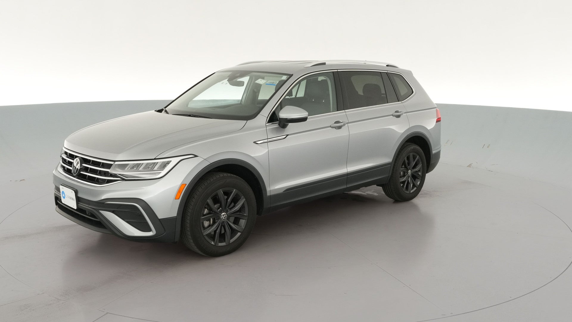 2024 Volkswagen Tiguan vehicle photo