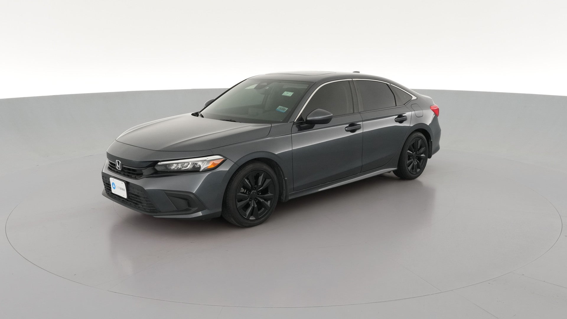 2024 Honda Civic vehicle photo