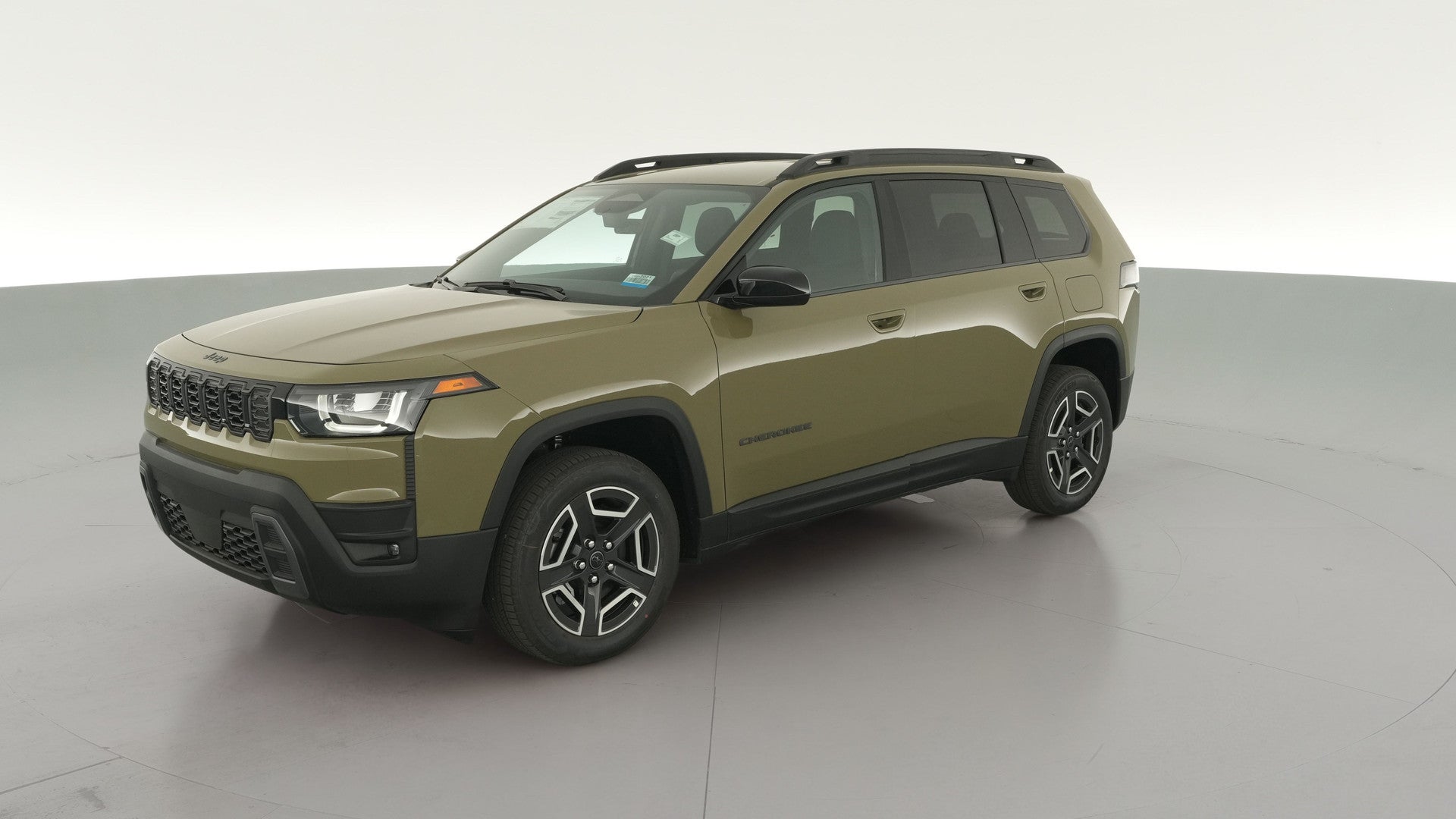 2026 Jeep Cherokee vehicle photo