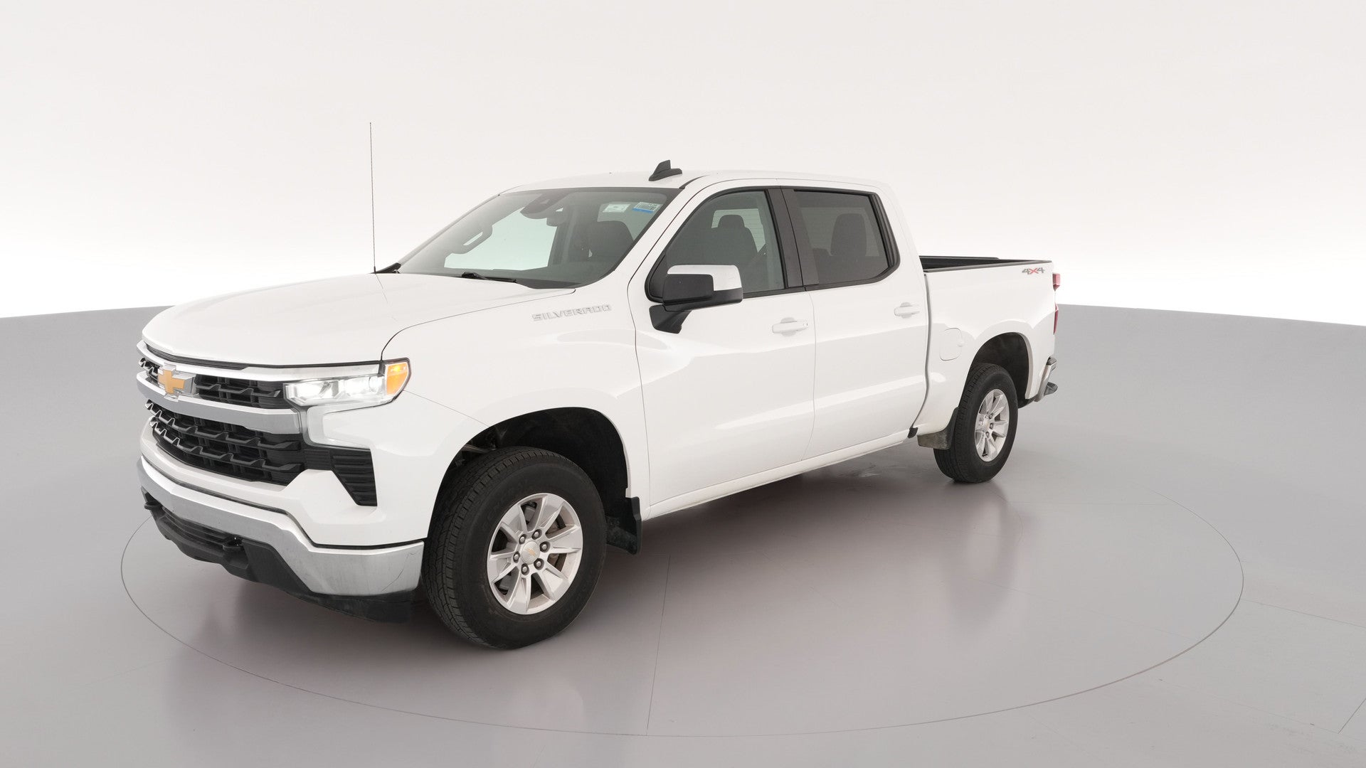2023 Chevrolet Silverado 1500 Crew Cab vehicle photo