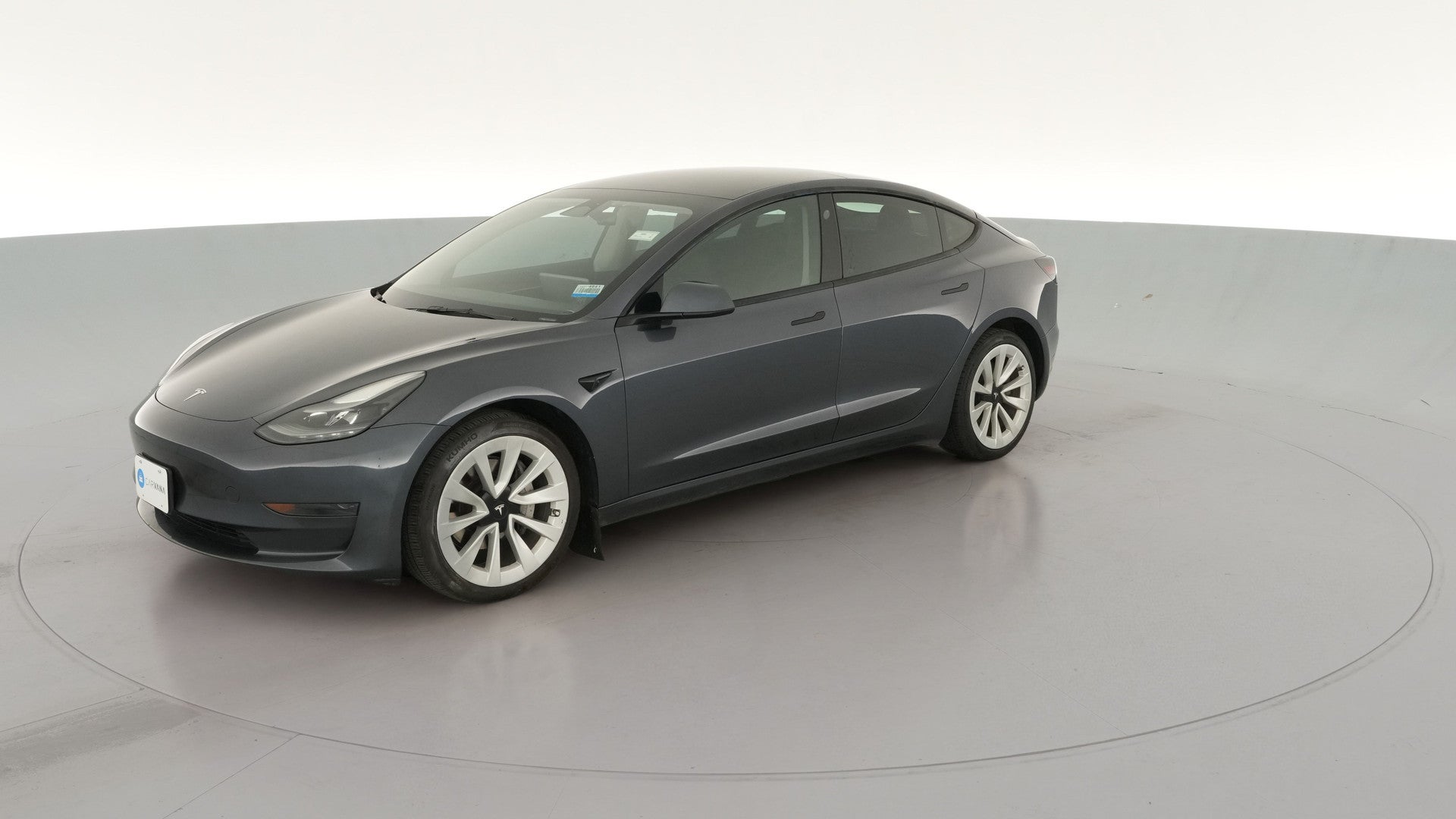 2023 Tesla Model 3 vehicle photo