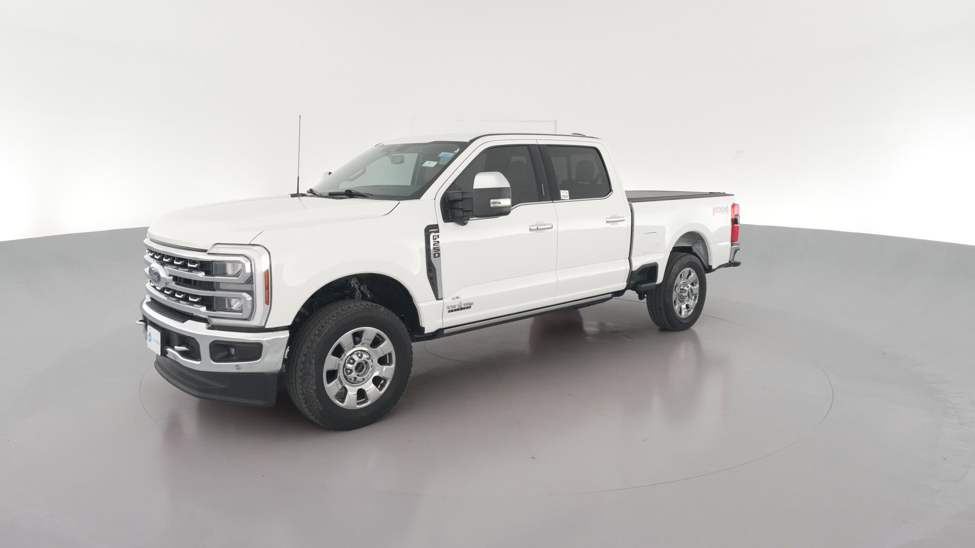 2024 Ford F250 Super Duty Crew Cab vehicle photo