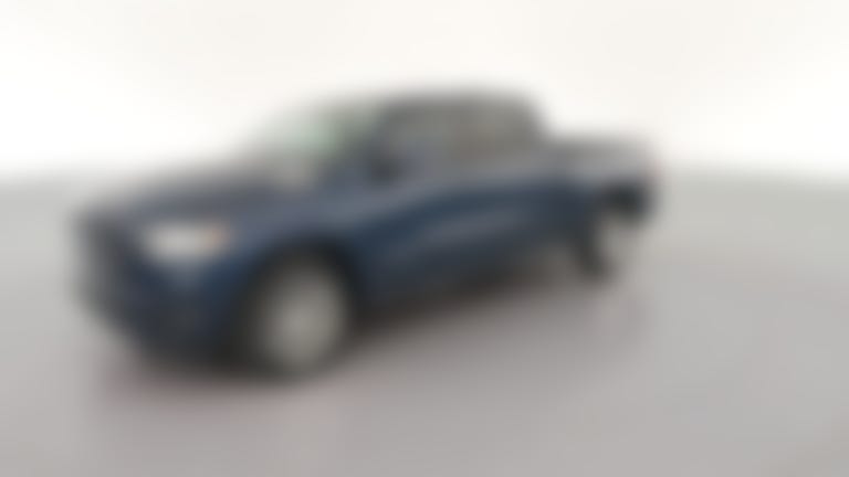 2022 Ram 1500 Crew Cab vehicle photo