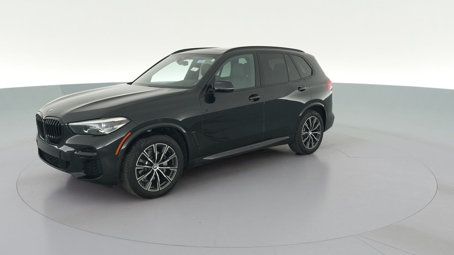 2022 BMW X5 vehicle photo