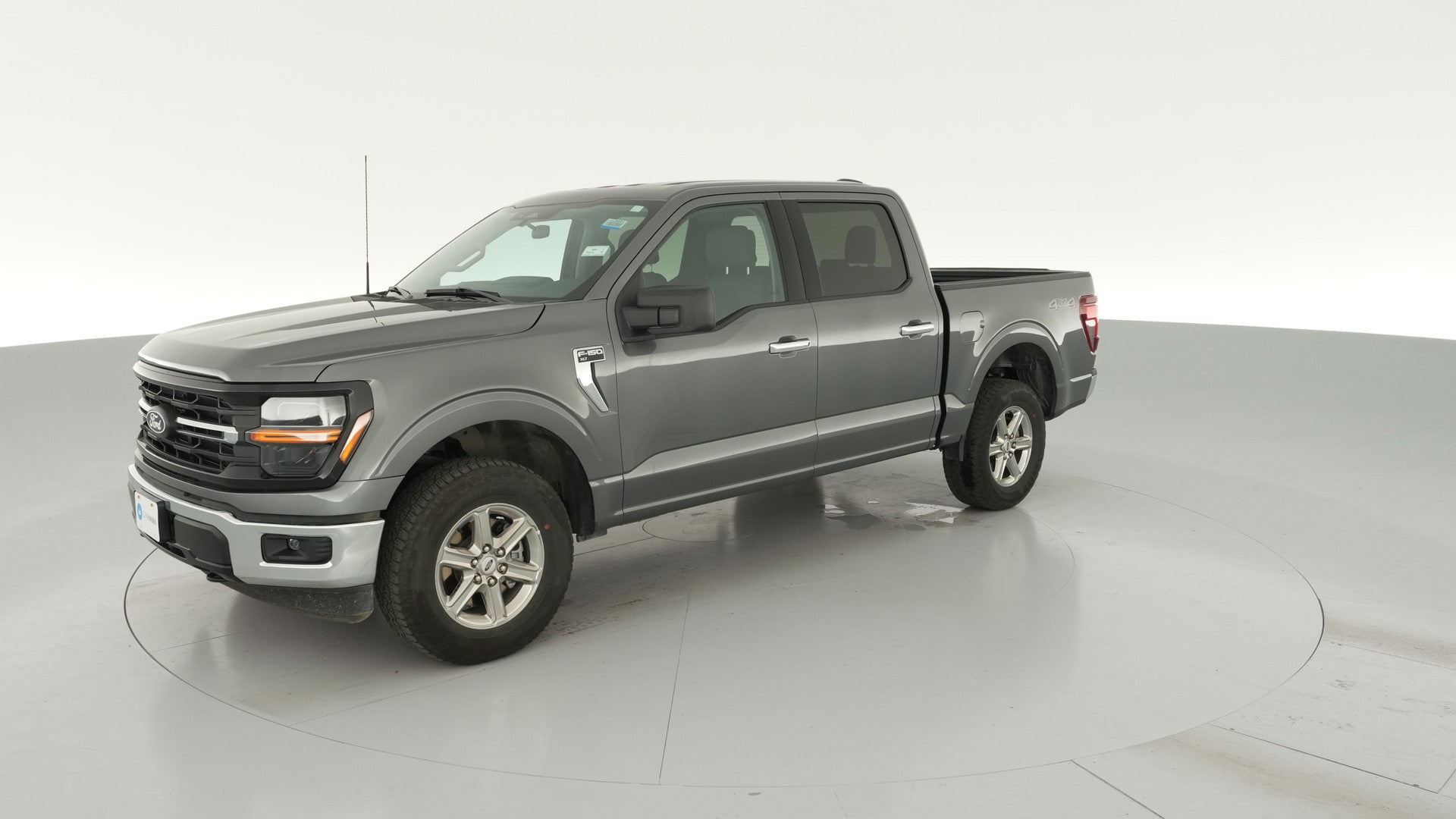 2025 Ford F150 SuperCrew Cab vehicle photo