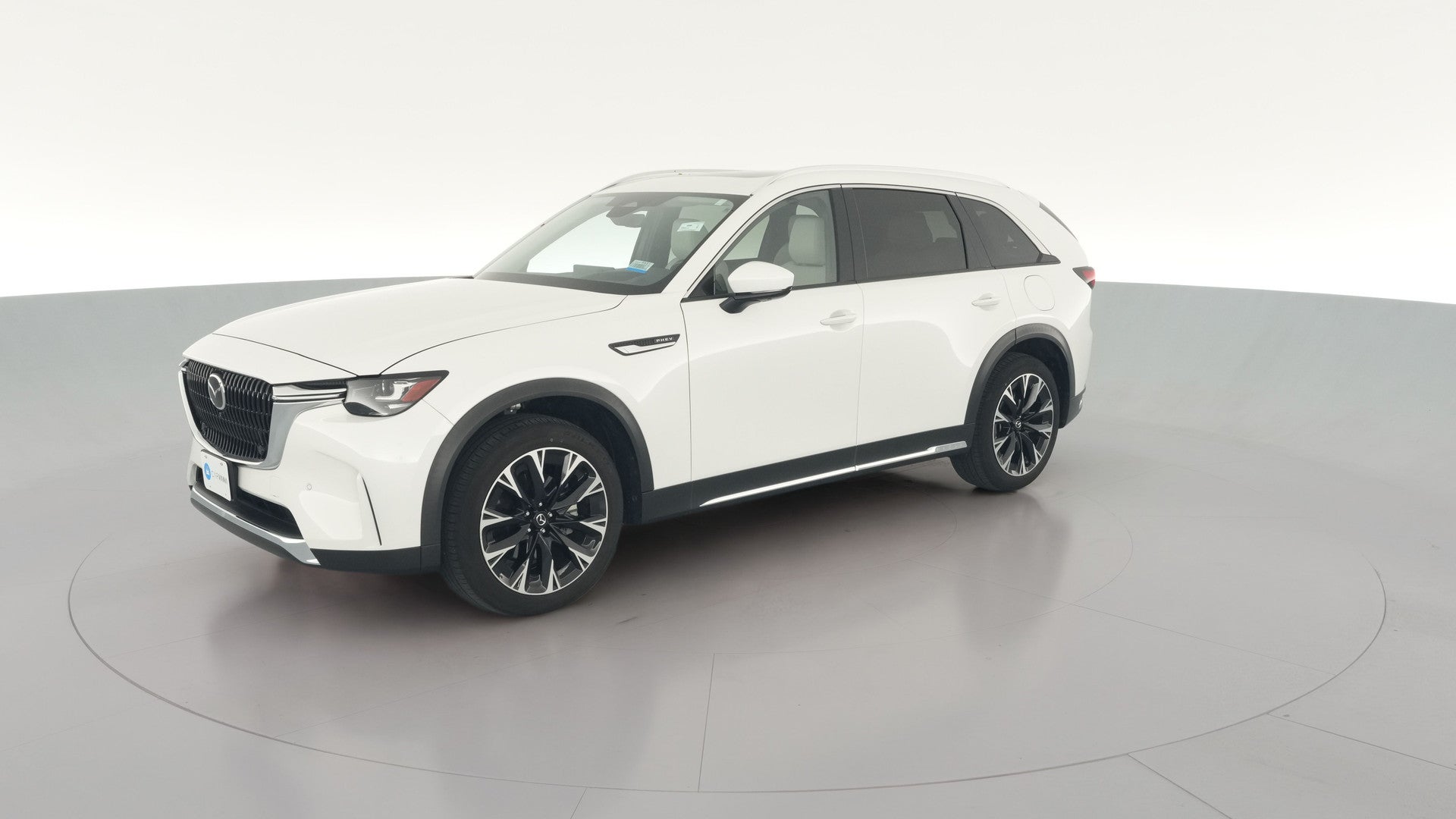 2025 MAZDA CX-90 PHEV vehicle photo