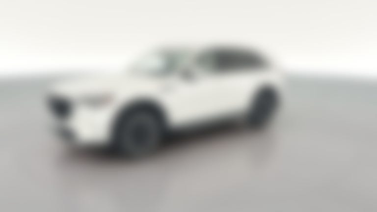 2025 MAZDA CX-90 PHEV vehicle photo