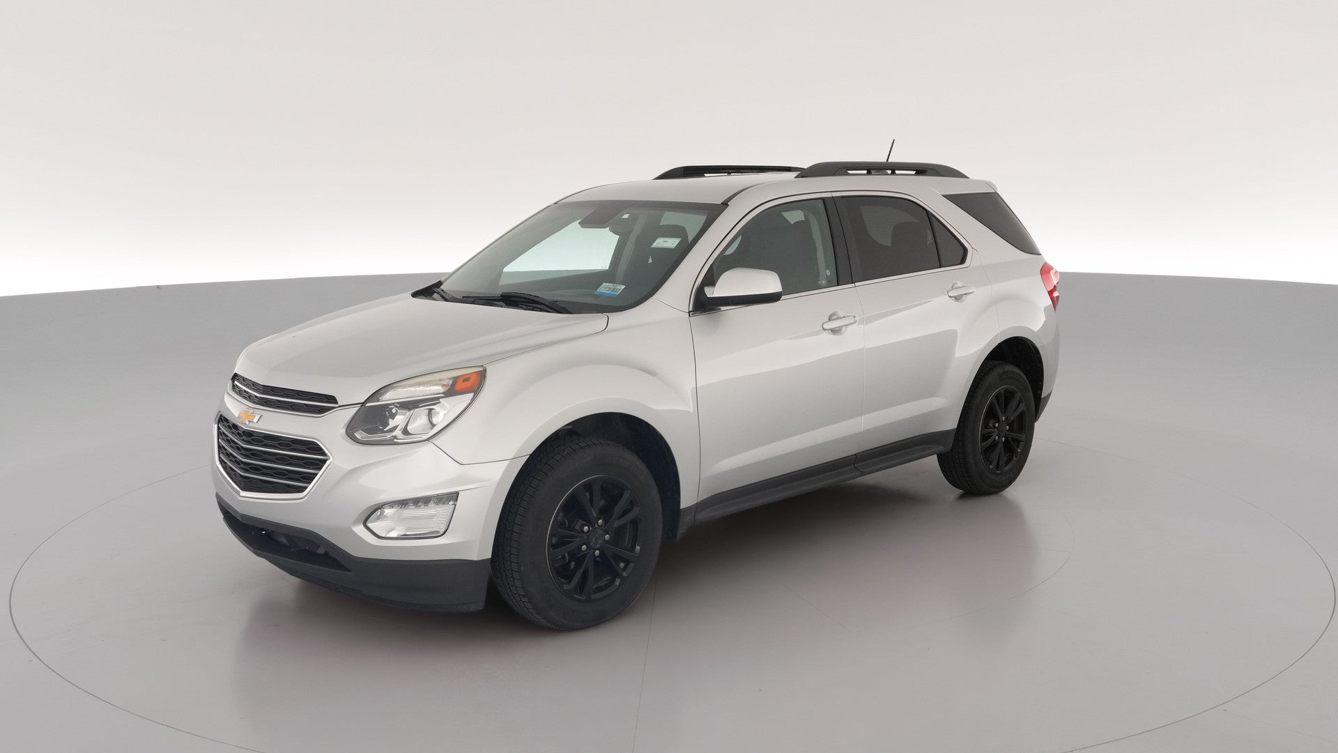 2017 Chevrolet Equinox vehicle photo