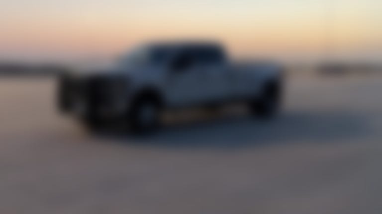 2019 Ford F350 Super Duty Crew Cab vehicle photo