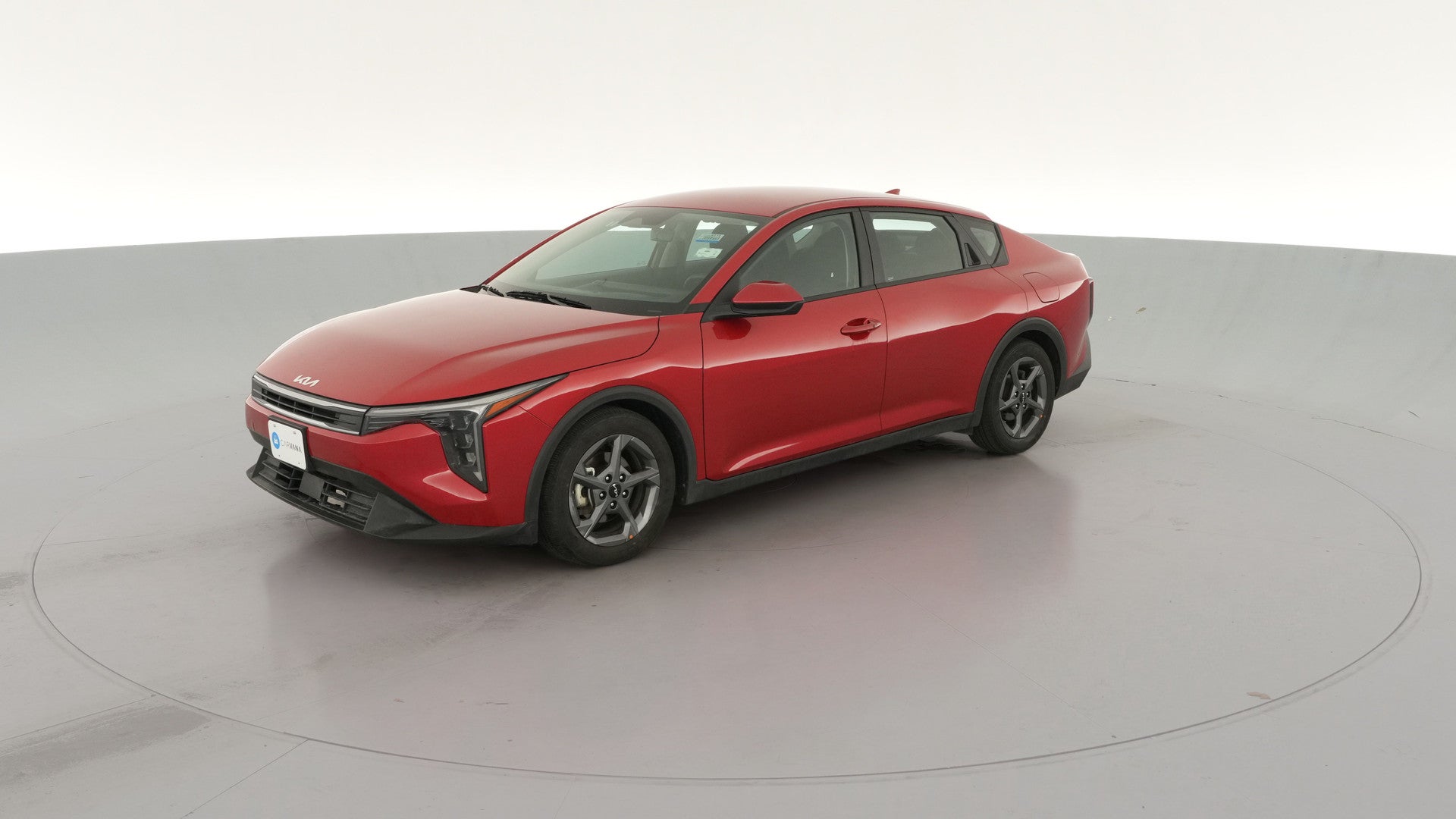 2025 Kia K4 vehicle photo