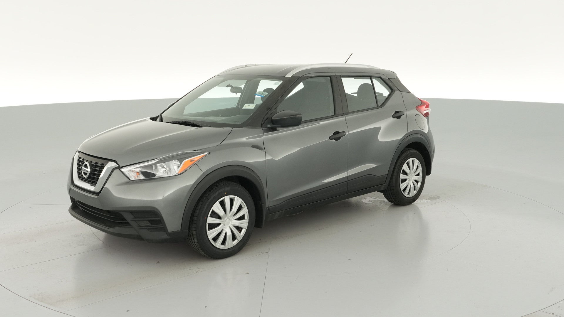 2018 Nissan Kicks vehicle photo