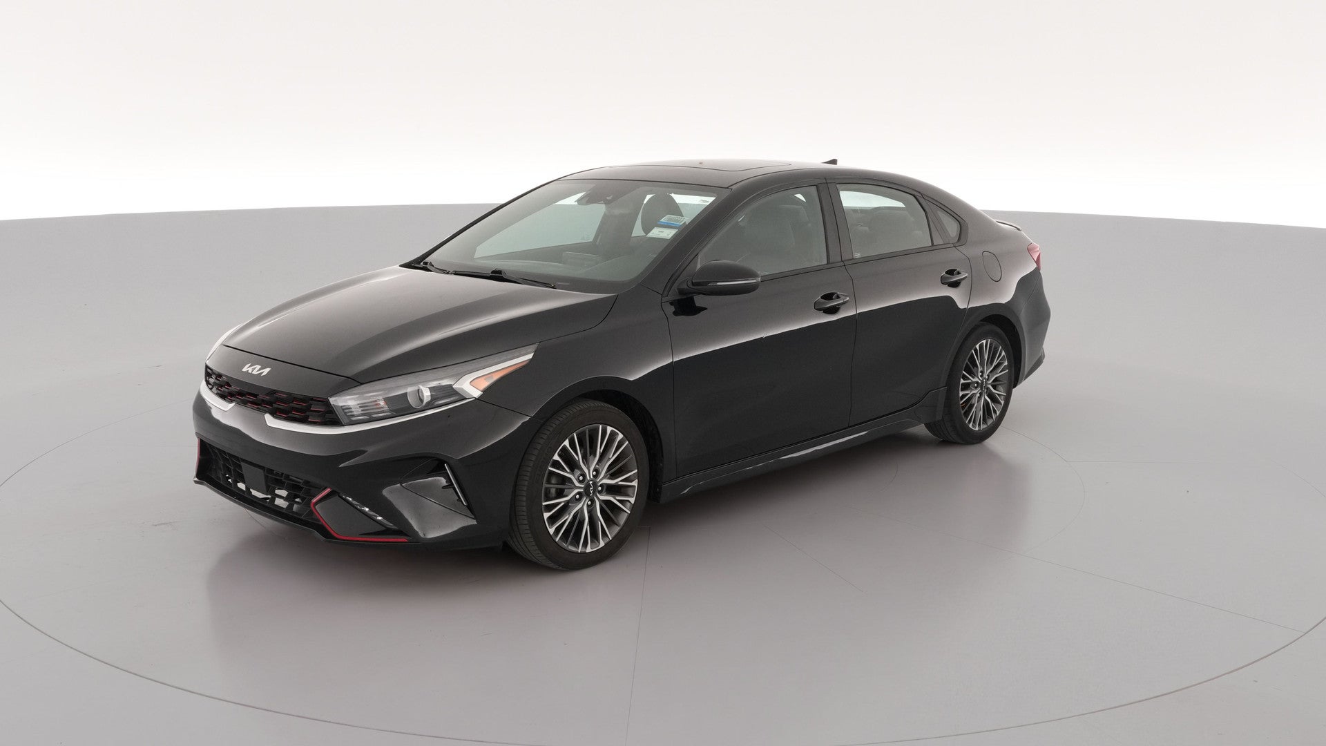 2022 Kia Forte vehicle photo