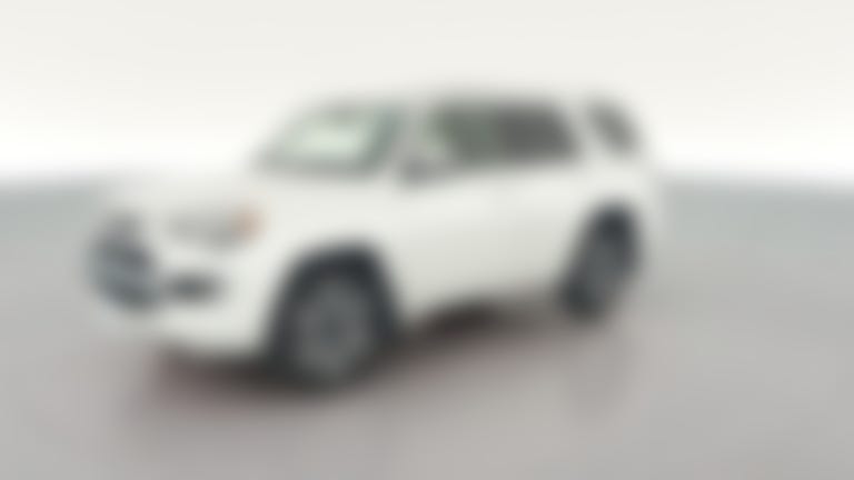 2024 Toyota 4Runner vehicle photo