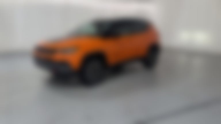 2026 Jeep Compass vehicle photo