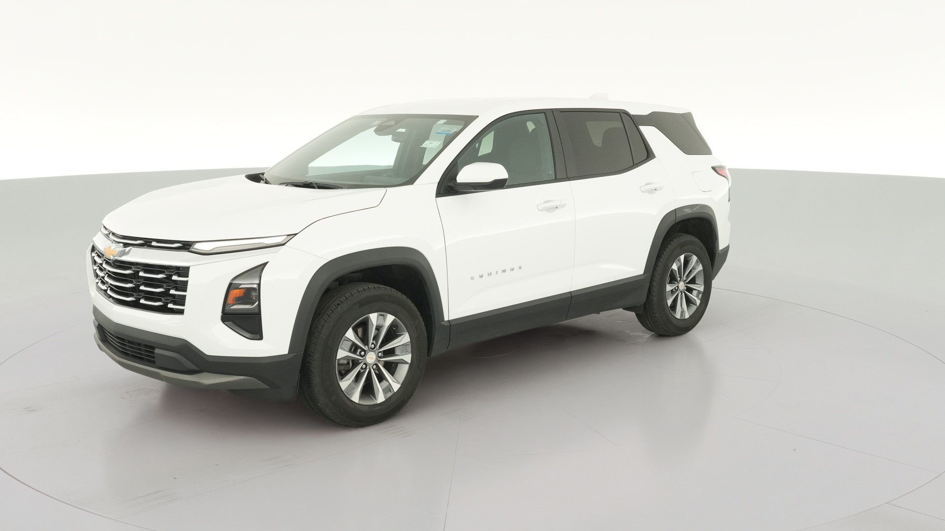 2025 Chevrolet Equinox vehicle photo