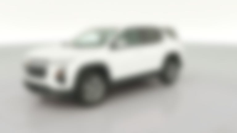 2025 Chevrolet Equinox vehicle photo