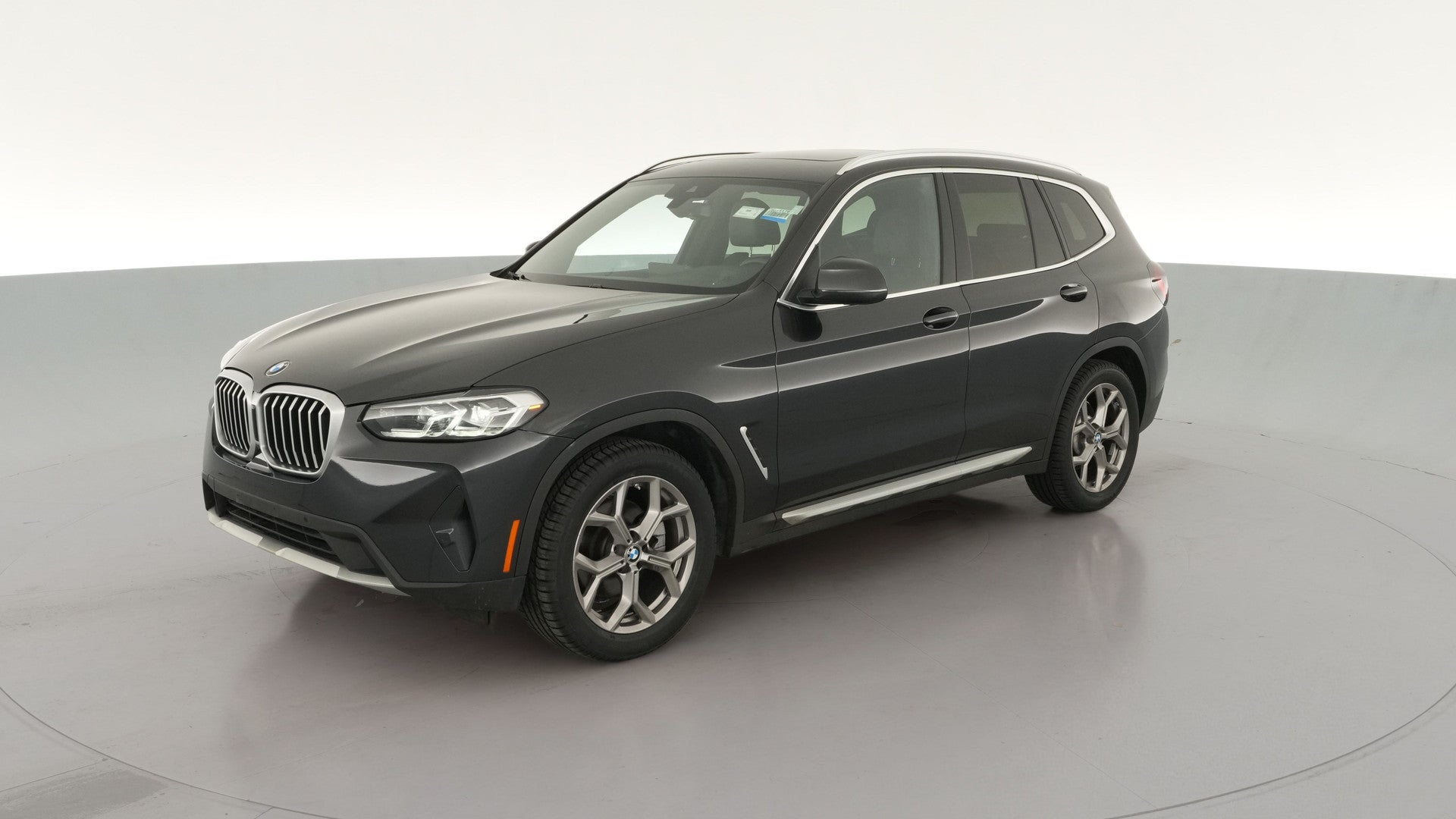 2022 BMW X3 vehicle photo