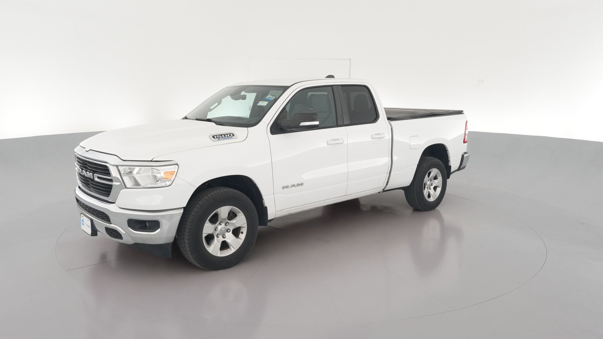 2021 Ram 1500 Quad Cab vehicle photo