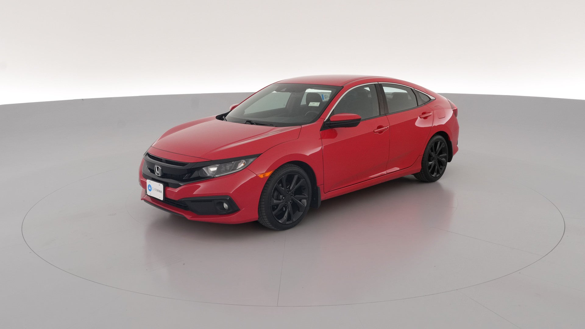 2020 Honda Civic vehicle photo