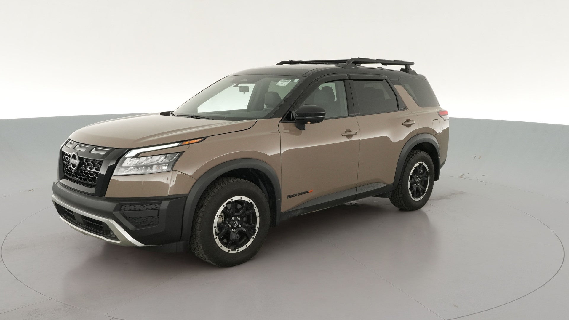 2024 Nissan Pathfinder vehicle photo