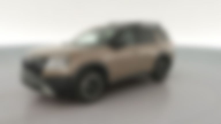 2024 Nissan Pathfinder vehicle photo