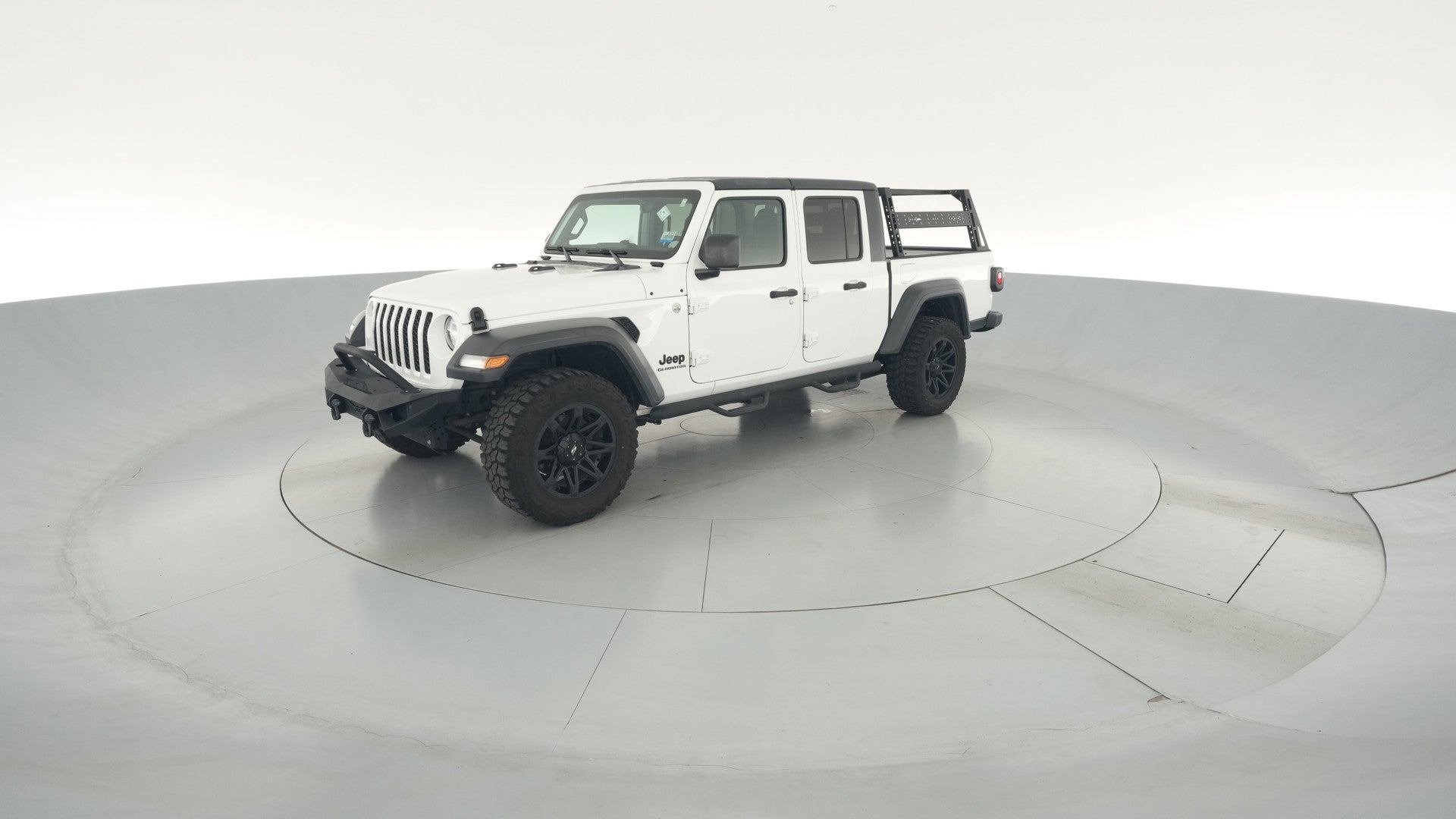 2020 Jeep Gladiator vehicle photo
