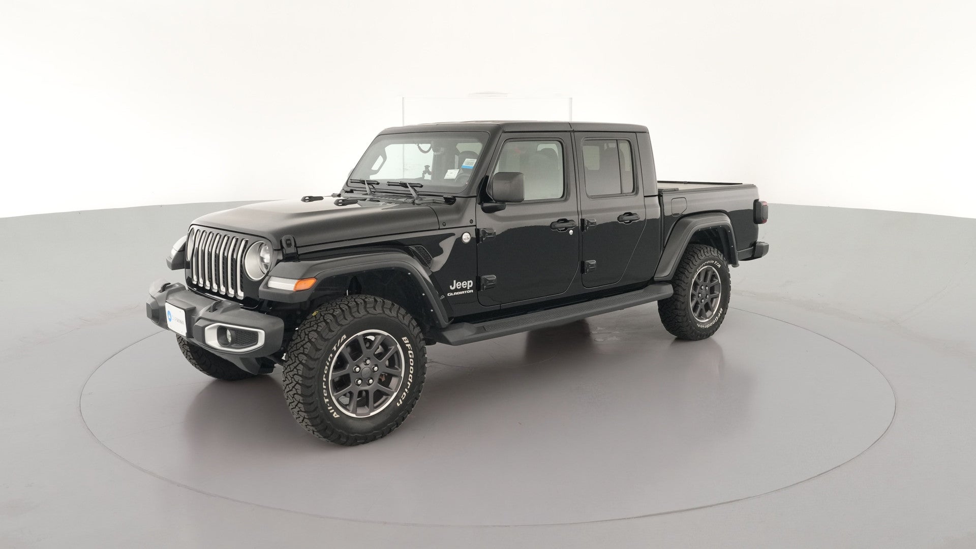 2022 Jeep Gladiator vehicle photo