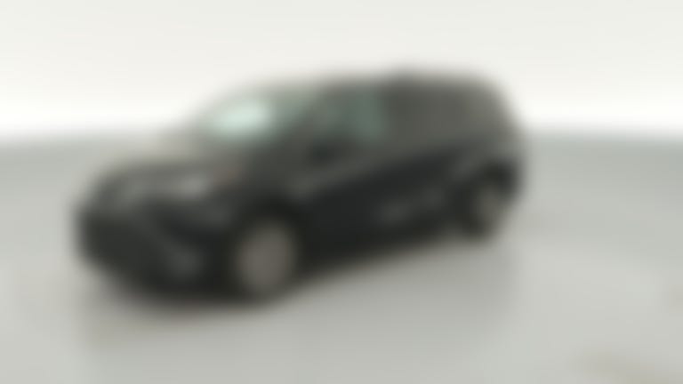 2025 Toyota Sienna vehicle photo
