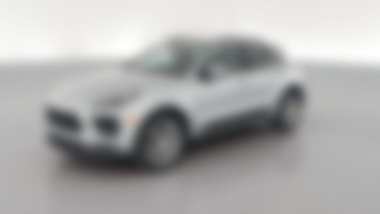 2020 Porsche Macan vehicle photo