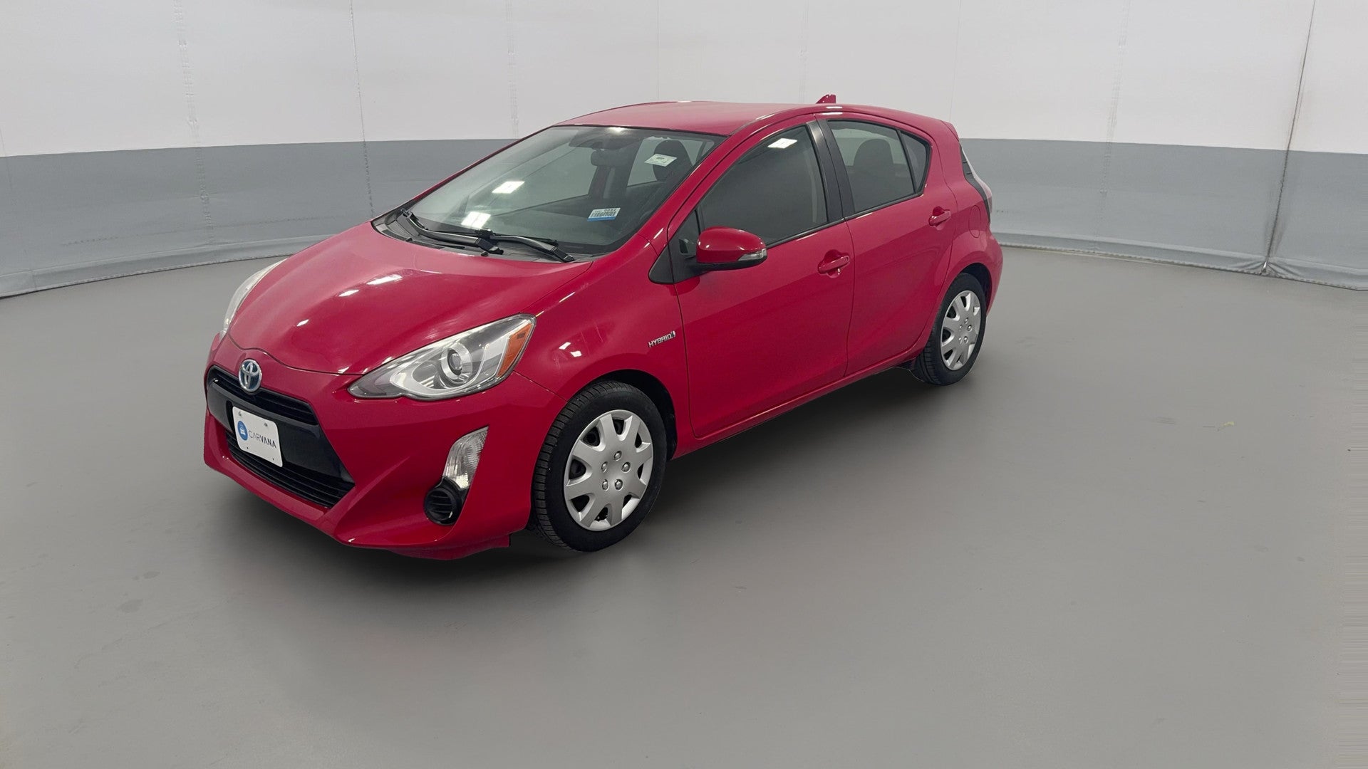 2015 Toyota Prius c vehicle photo