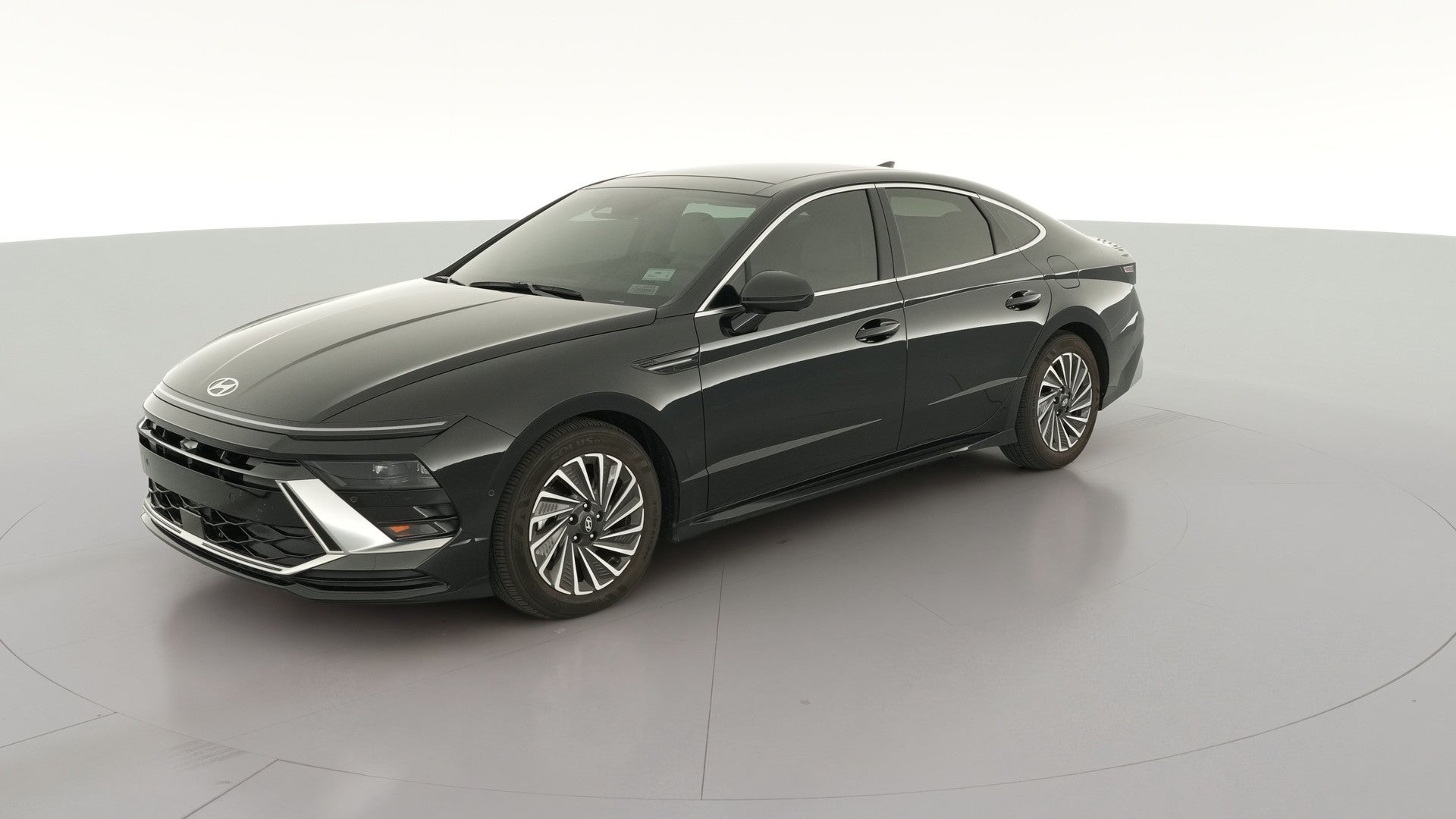 2026 Hyundai Sonata Hybrid vehicle photo