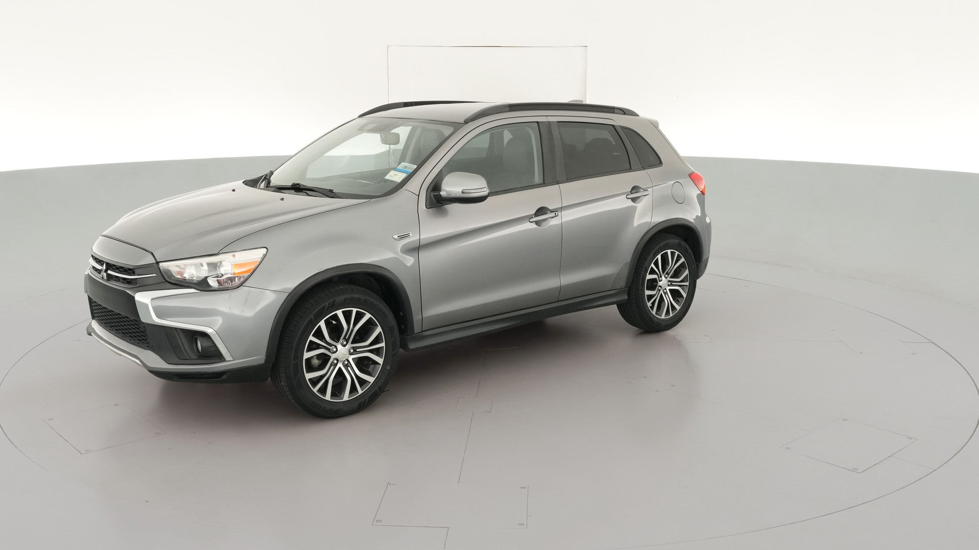 2019 Mitsubishi Outlander Sport vehicle photo