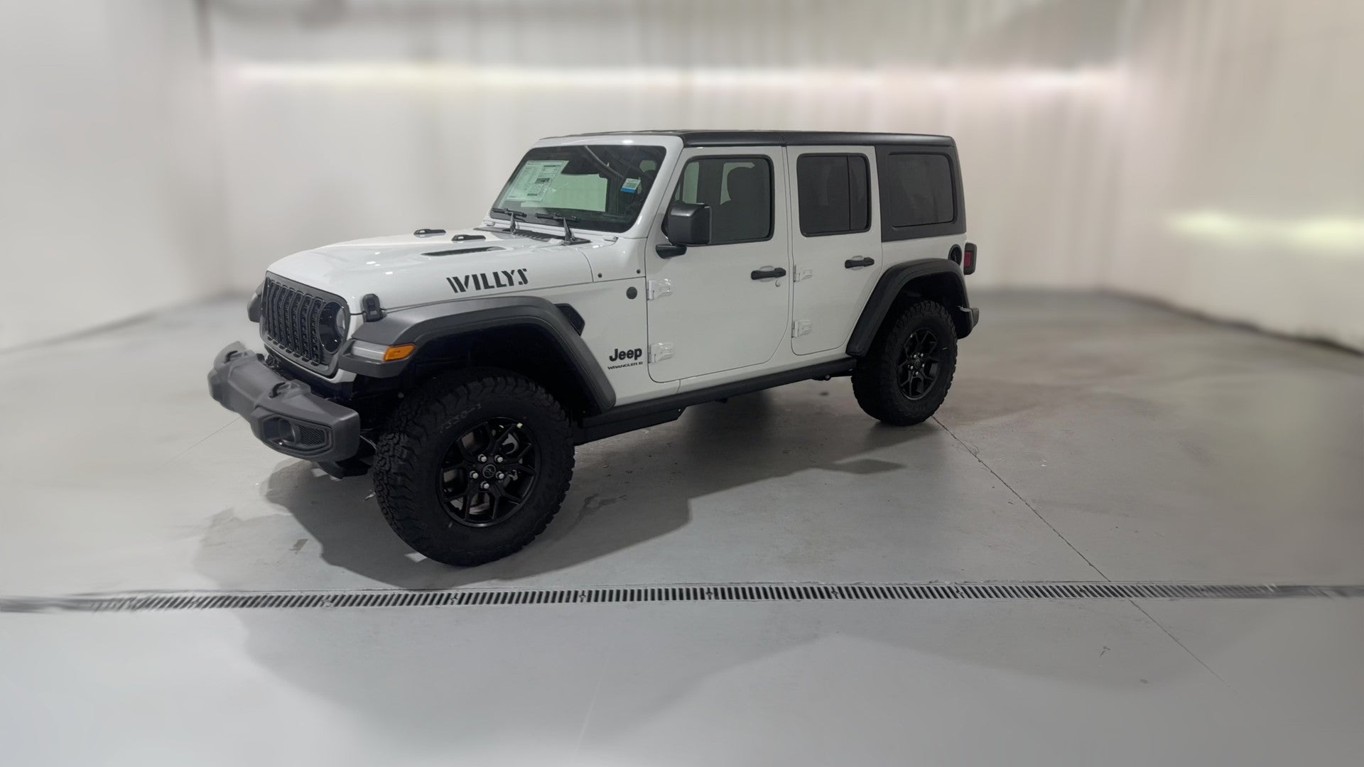 2026 Jeep Wrangler 4 Door vehicle photo