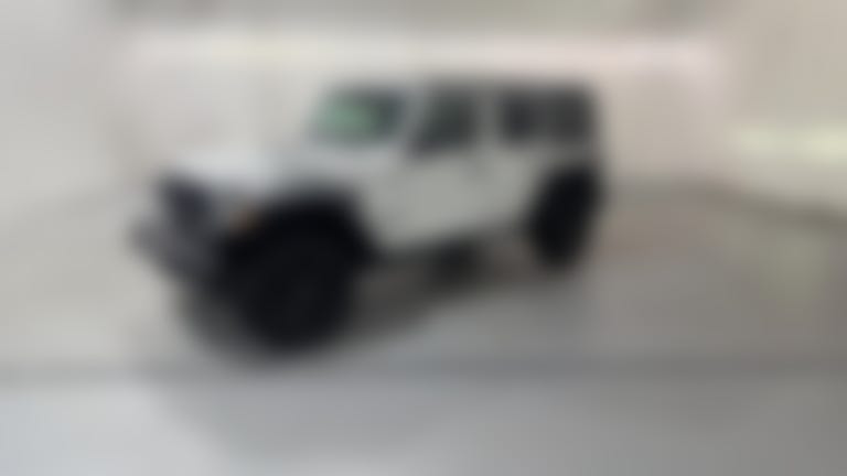 2026 Jeep Wrangler 4 Door vehicle photo